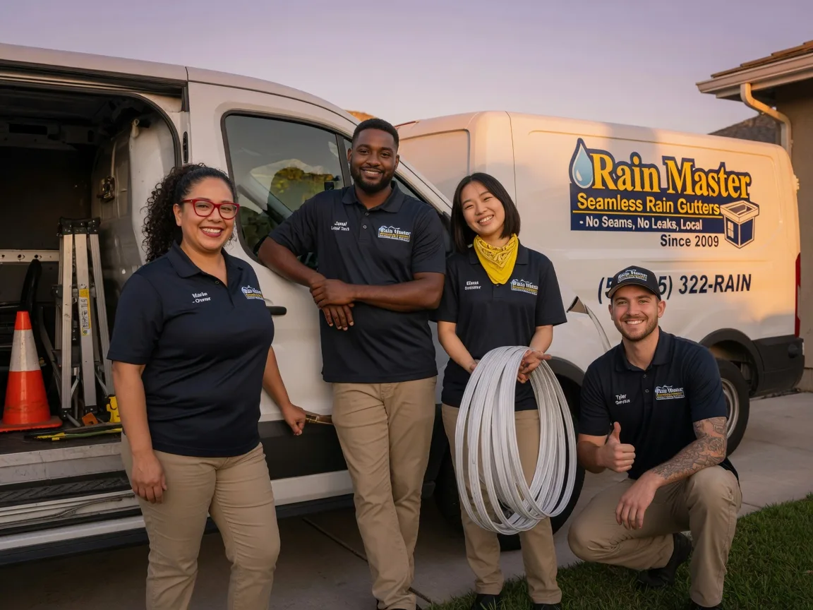 Gutter Installation company in Valley Springs, SD